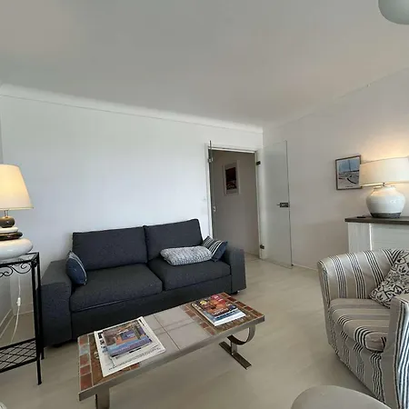 2 Pièces Face Avec Terrasse Et Parking Privatif - - Fr-1-245-151 * La Baule-Escoublac