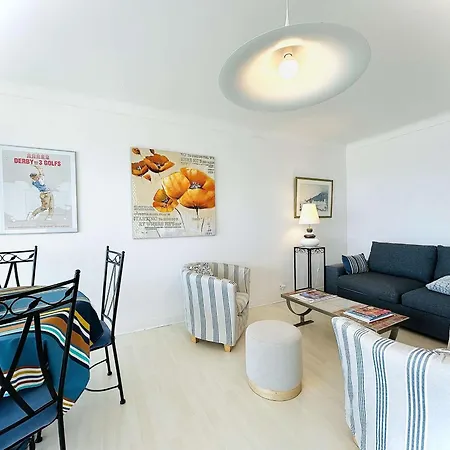 Apartmán 2 Pieces Face Avec Terrasse Et Parking Privatif - - Fr-1-245-151