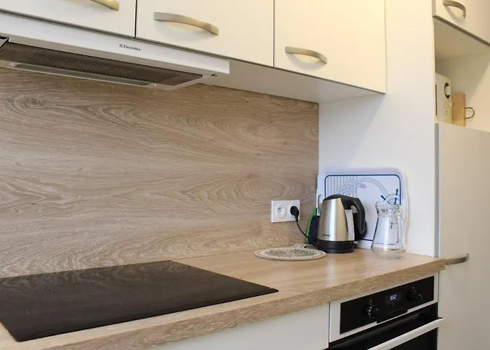 Appartement 2 Pièces Face Avec Terrasse Et Parking Privatif - - Fr-1-245-151 La Baule-Escoublac