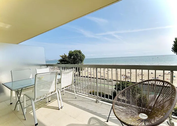 2 Pièces Face Avec Terrasse Et Parking Privatif - - Fr-1-245-151 Appartement